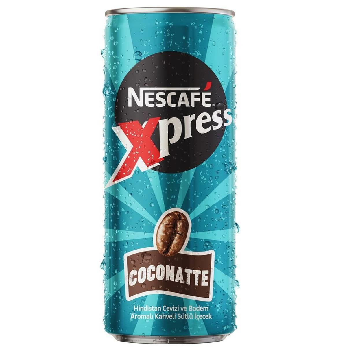 Nescafe Express Coconatte 250 ML5506695
