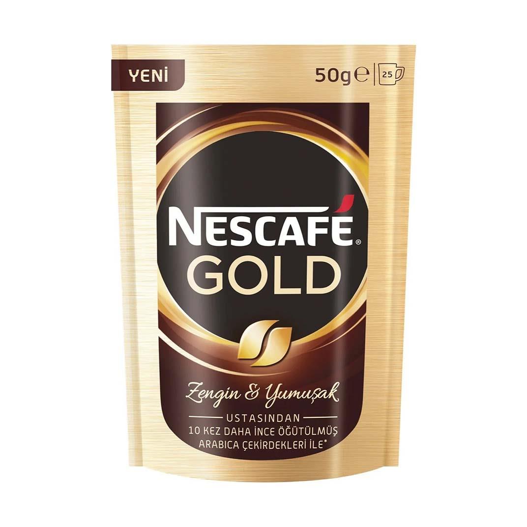 Nescafe Gold Eko 50 gr5506291
