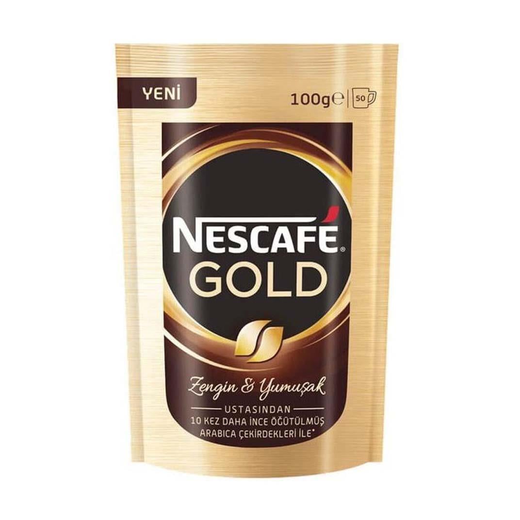 Nescafe Gold Eko Paket 100 gr5506292
