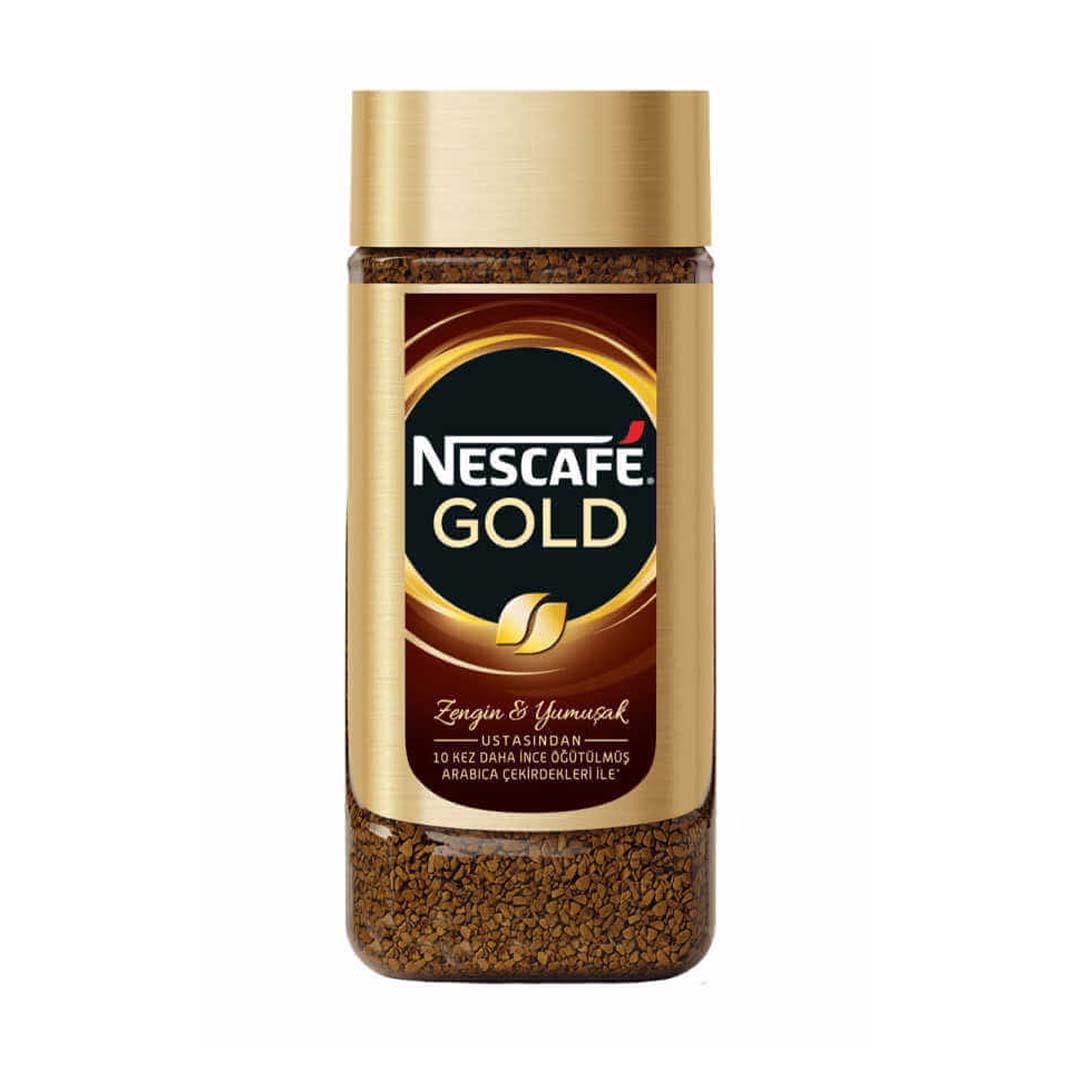 Nescafe Gold Kahve 200 gr5506457