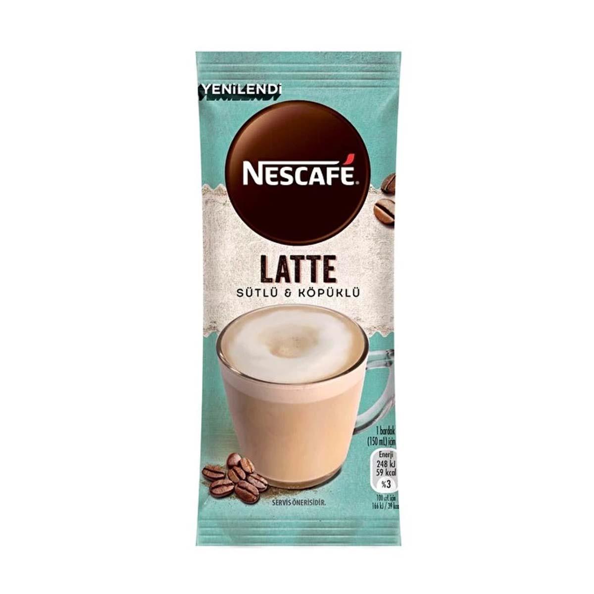 NESCAFE LATTE 14,5 Gr5506658