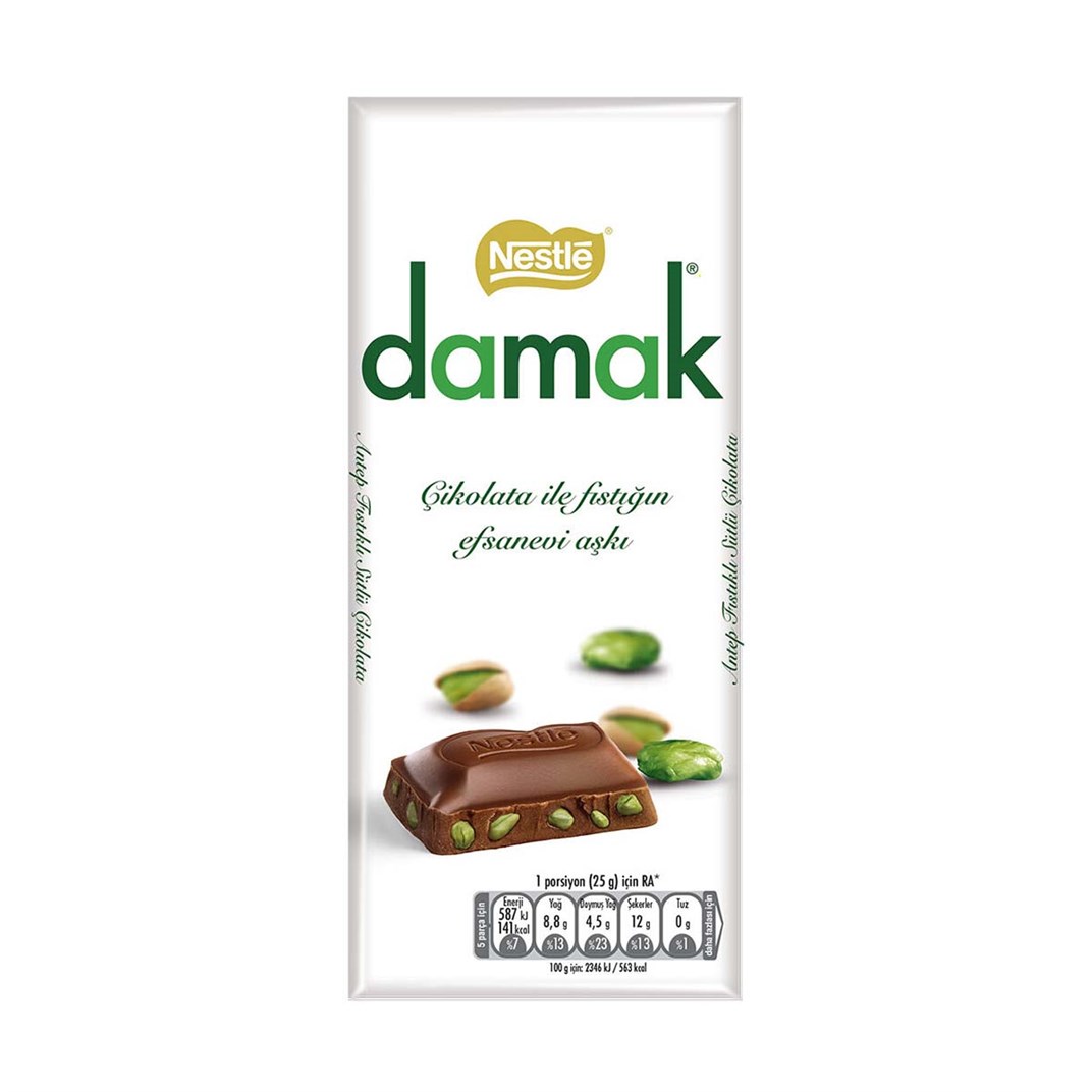 Nestle Antep Dikdörtgen 70 Gr5506288