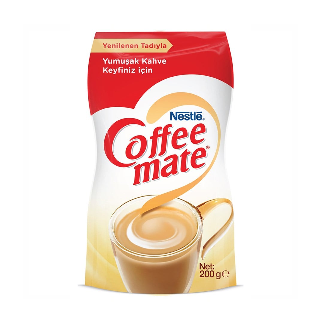 Nestle Coffe Mate Yumuşak Kahve Keyfi 200 grKategorisiz