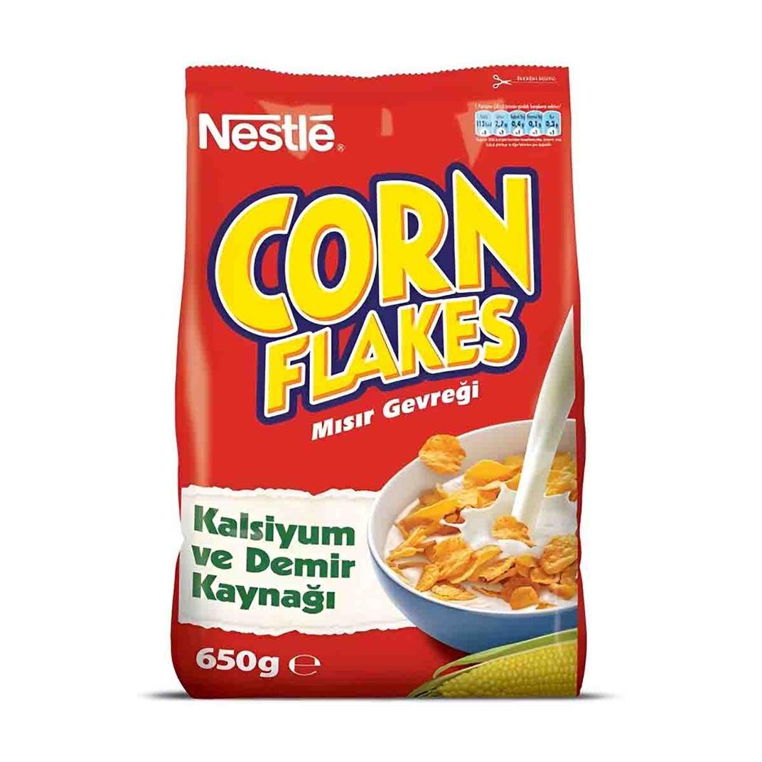 Nestle Gold Cornflakes 650 Gr5511788