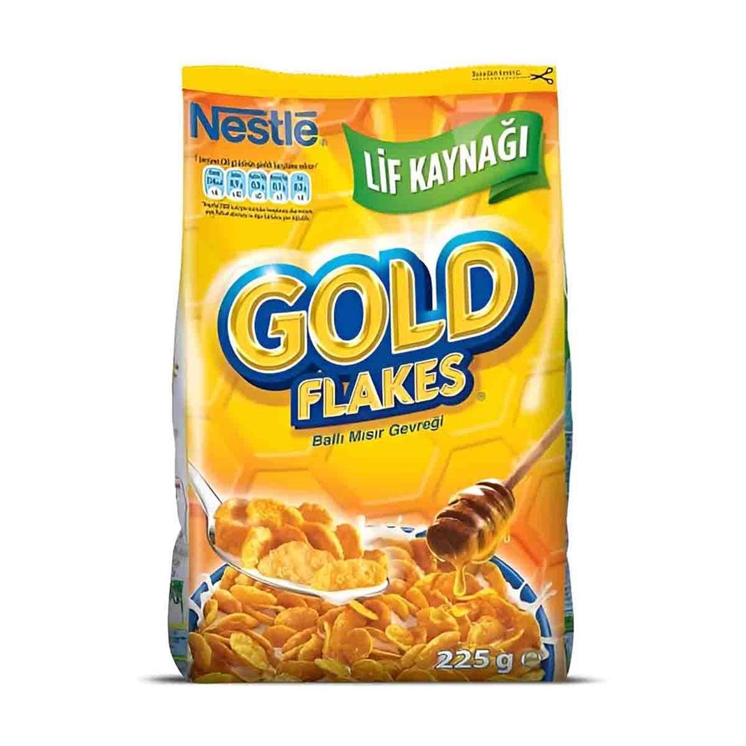 Nestle gold flakes honey 225 gr5511779