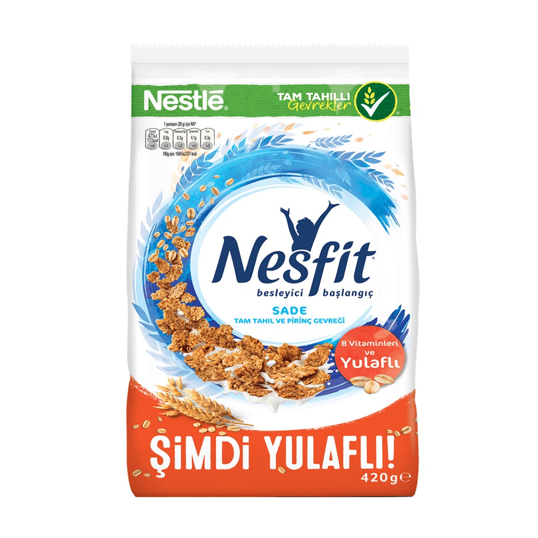 Nestle Nesfit 420 grKategorisiz