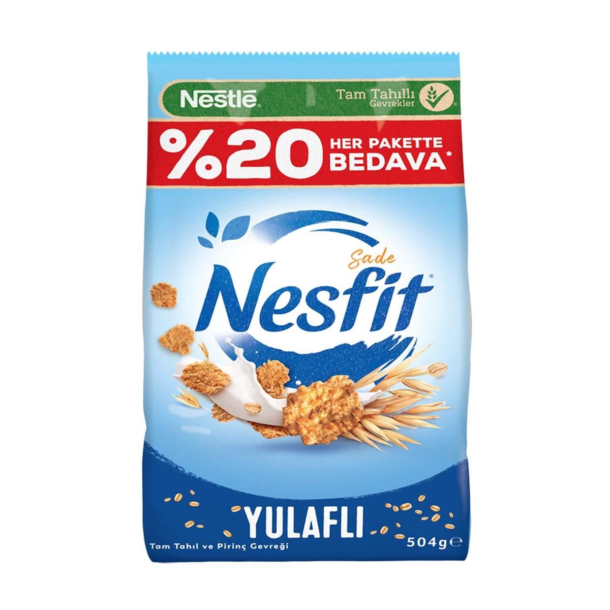 Nestle Nesfit Sade 504 Gr5511796
