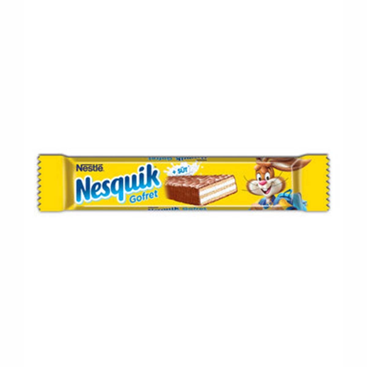 Nestle Nesquik Gofret 26,7 gr