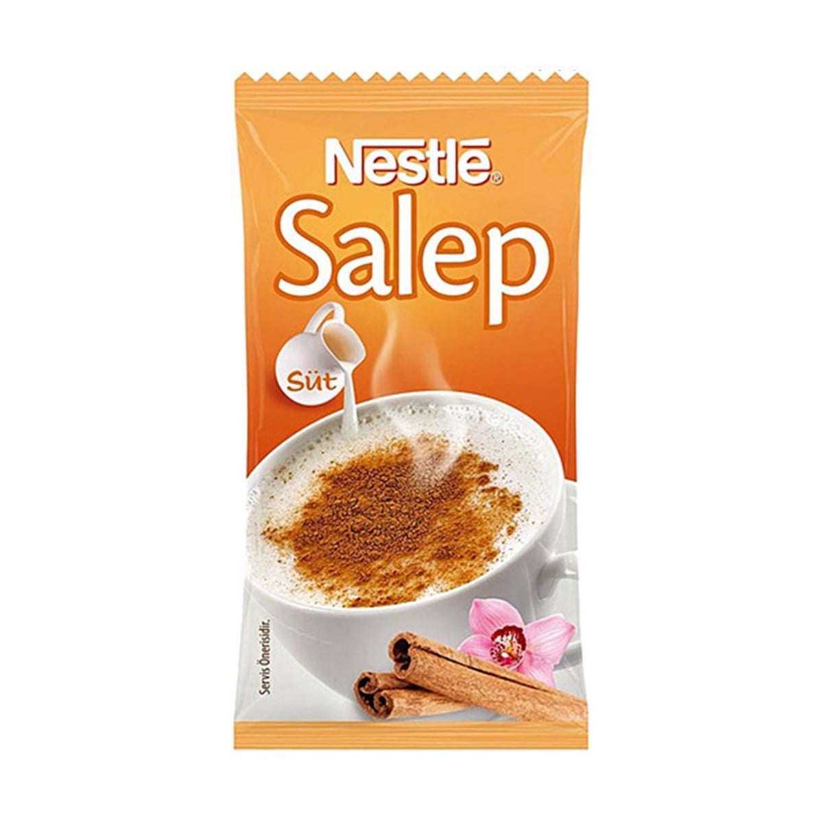 Nestle Salep 17 grÇay, Kahve
