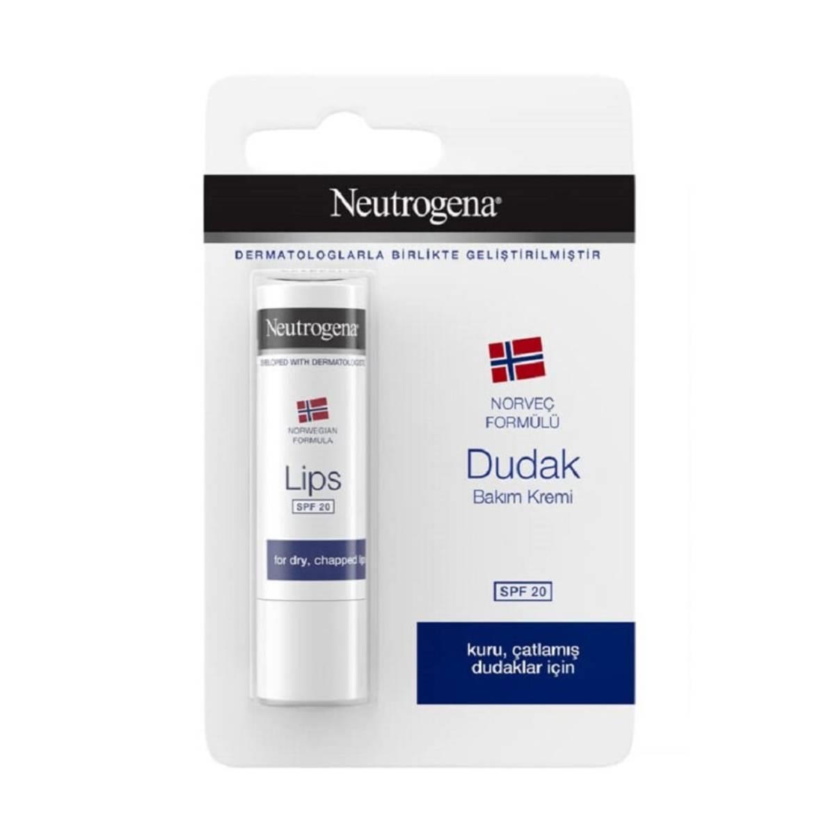 Neutrogena Dudak Nemlendirici5522286