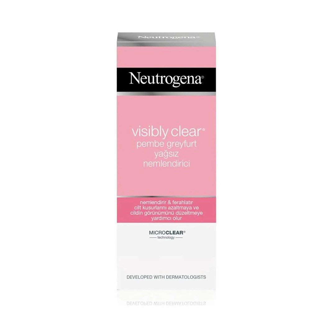 Neutrogena Visibly Clear Yağsız Nemlendirici 50 mlKategorisiz