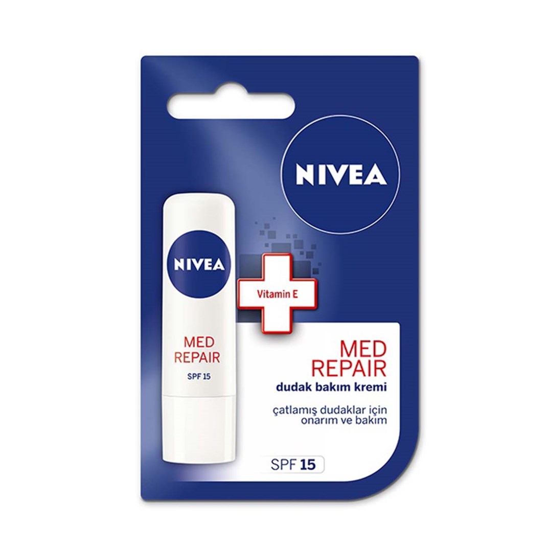 Nivea Med Protection Dudak Koruyucu Krem5522153
