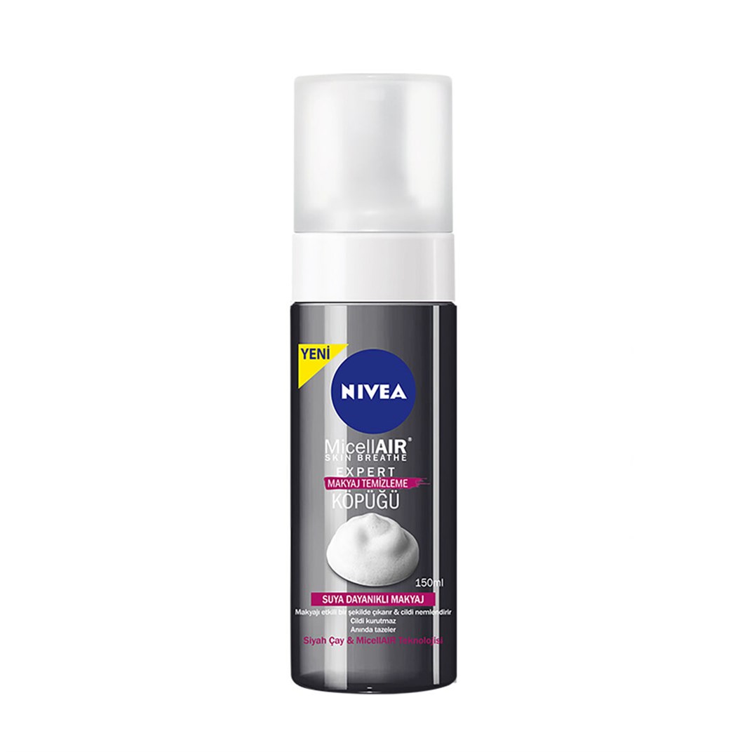 Nivea Micellair Expert Makyaj Temizleme KöpüğüKategorisiz