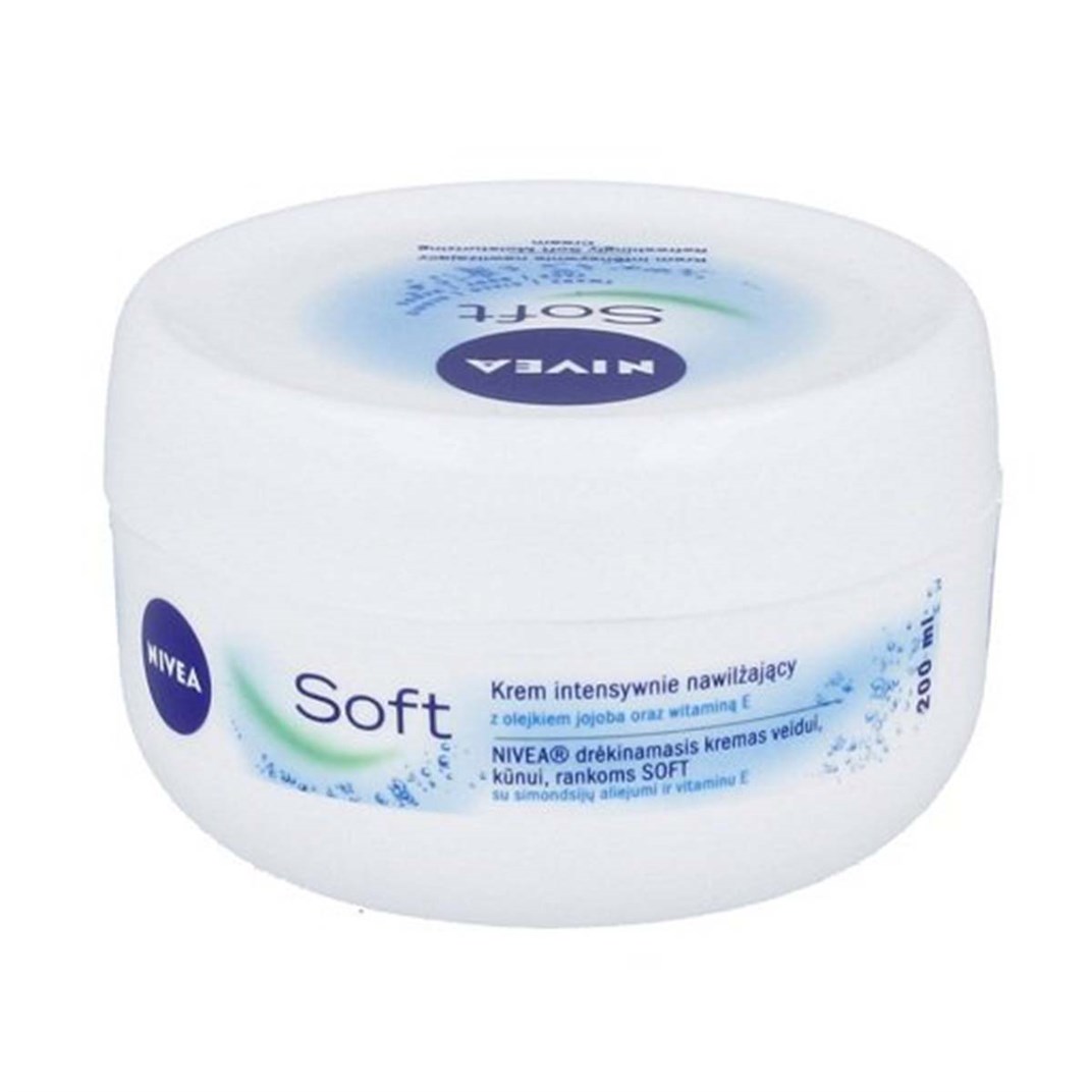 Nivea Soft Krem 200 ml5522631