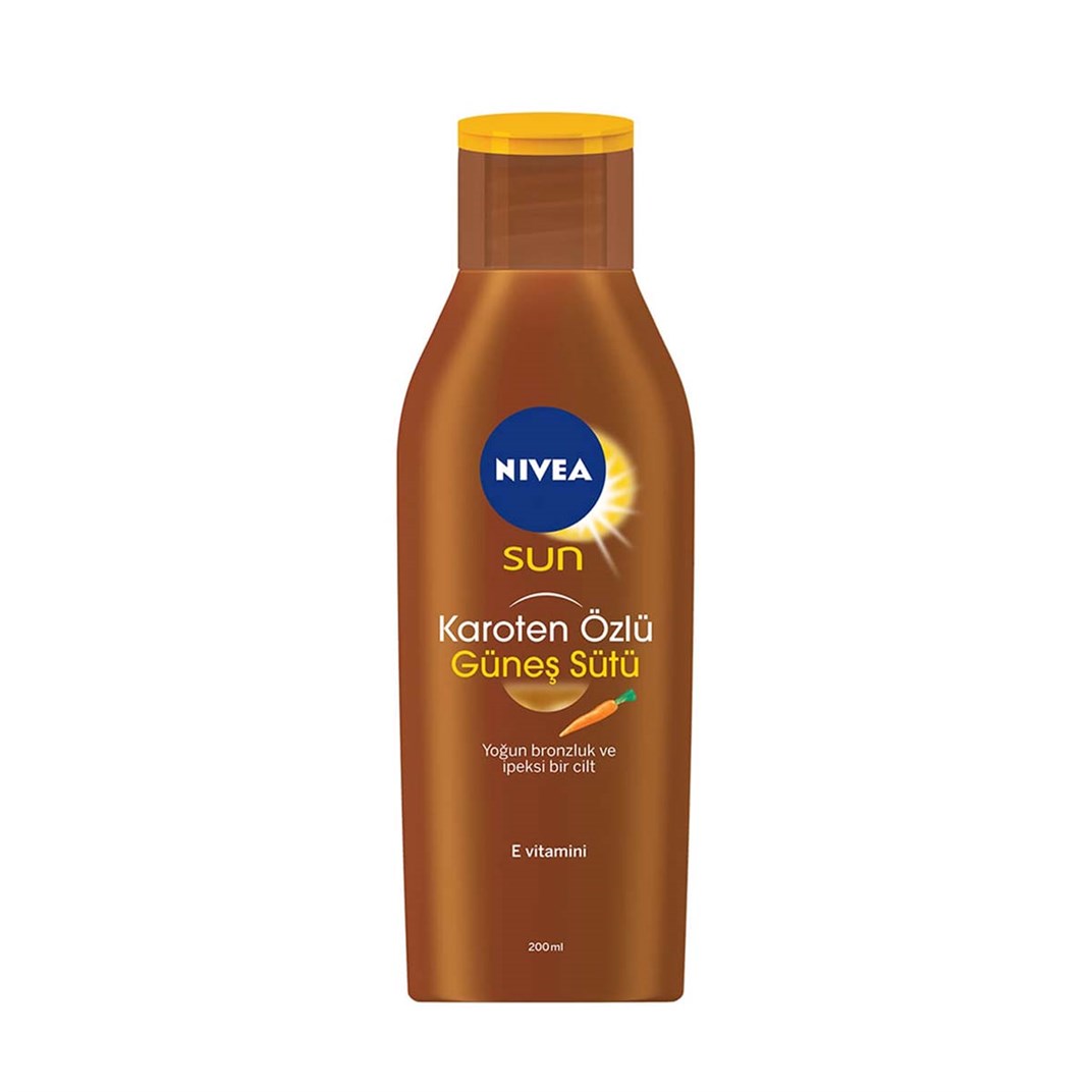 Nivea Sun Losyon Karoten 200ML5522228