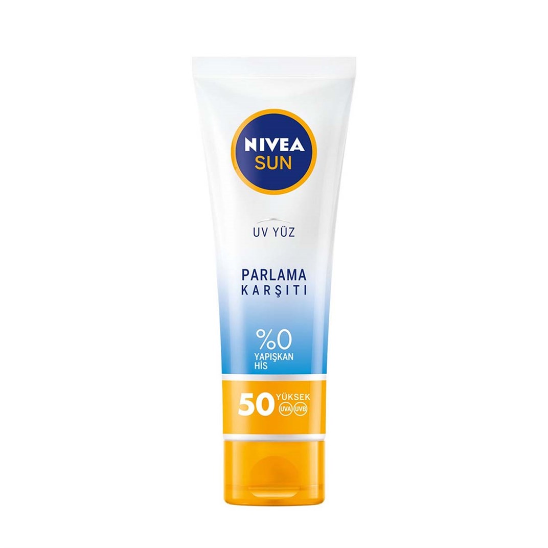 Nivea Sun Yüz Kremi F50 50ml5522225