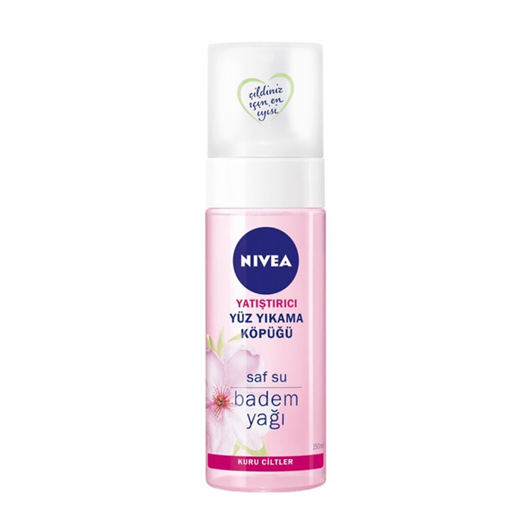 Nivea Yüz Yıkama Köpüğü 150 mlKategorisiz