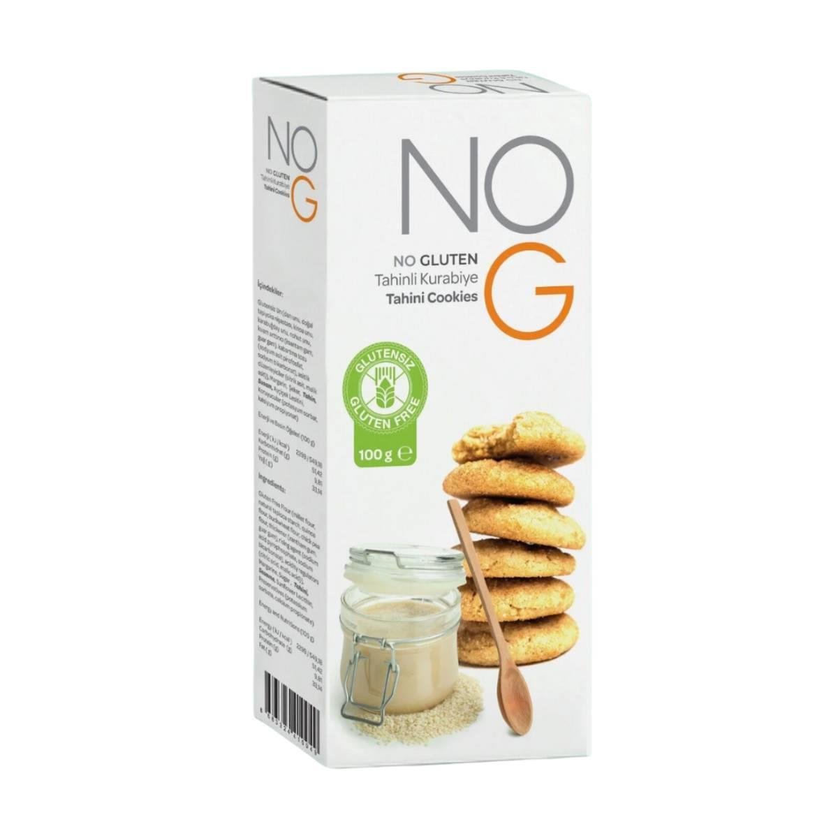 No Gluten Tahinli Kurabiye 100 Gr5509781