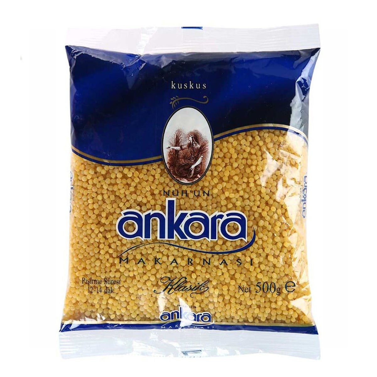 NUHUN Ankara Makarna Kuskus 500 Gr