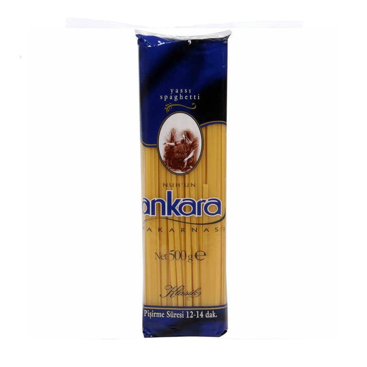 NUHUN Ankara Makarna Linguine 500 Gr