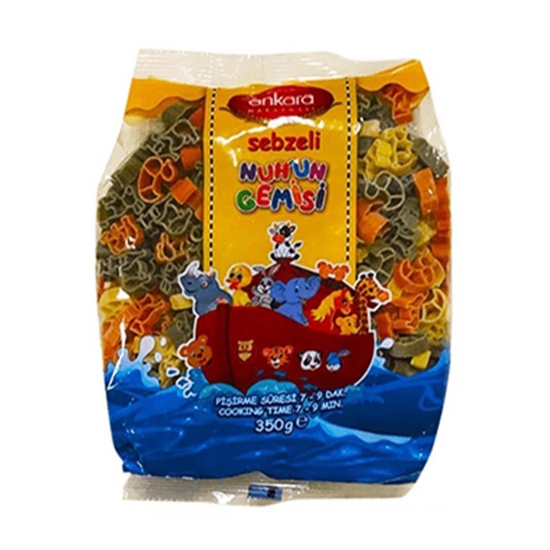 Nuhun Ankara Sebzeli Makarna 350 Gr5507178