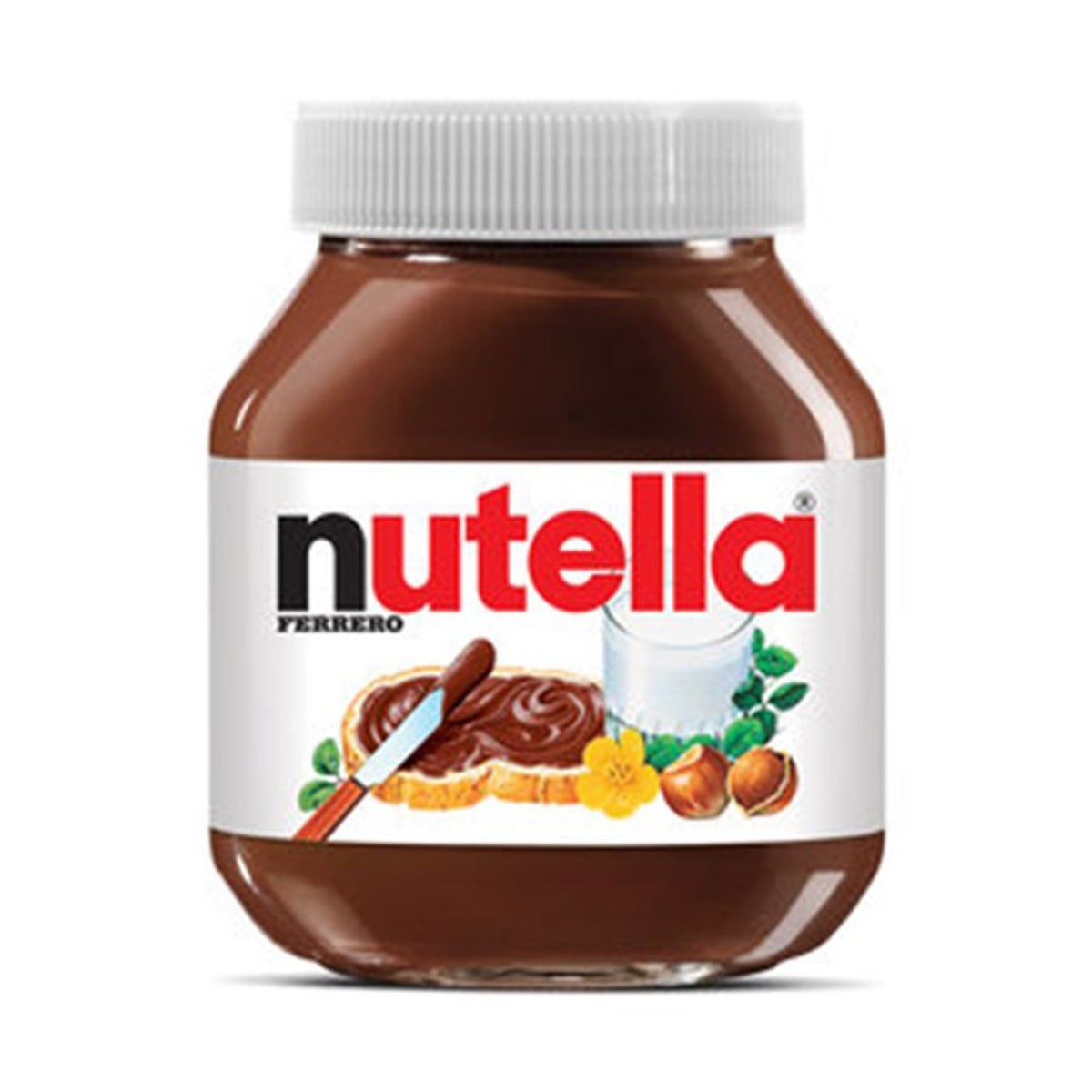 Nutella 630 grKrem Çikolata, Ezmeler