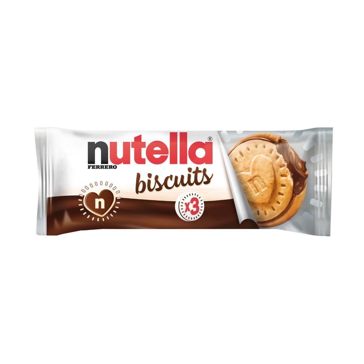 Nutella Biscuits T3 41,4 Gr5594127