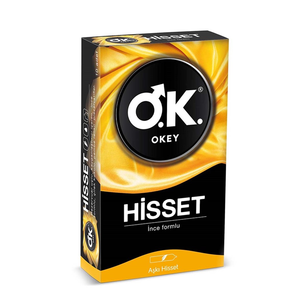 Okey Hisset5522523