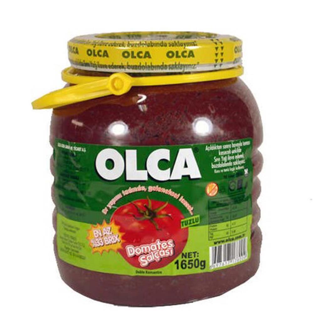 Olca Domates Salçası 1600 Gr5511200