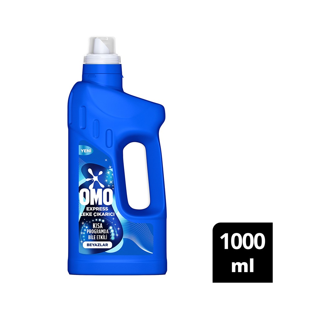 Omo Expres Leke Çıkarıcı Beyazlar 1lt5521140