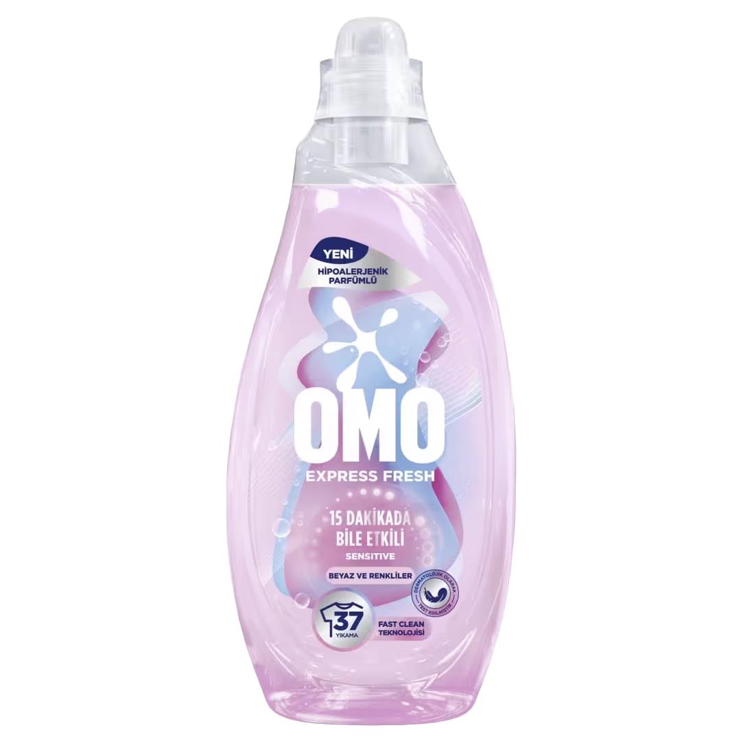 Omo Express Freş Hipoalerjenik 1480ml5523533