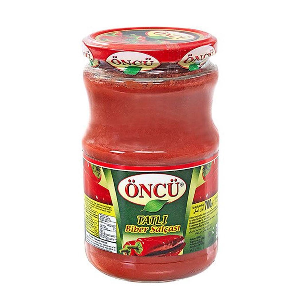 ÖNCÜ BIBER SALÇASI 700GR5511201