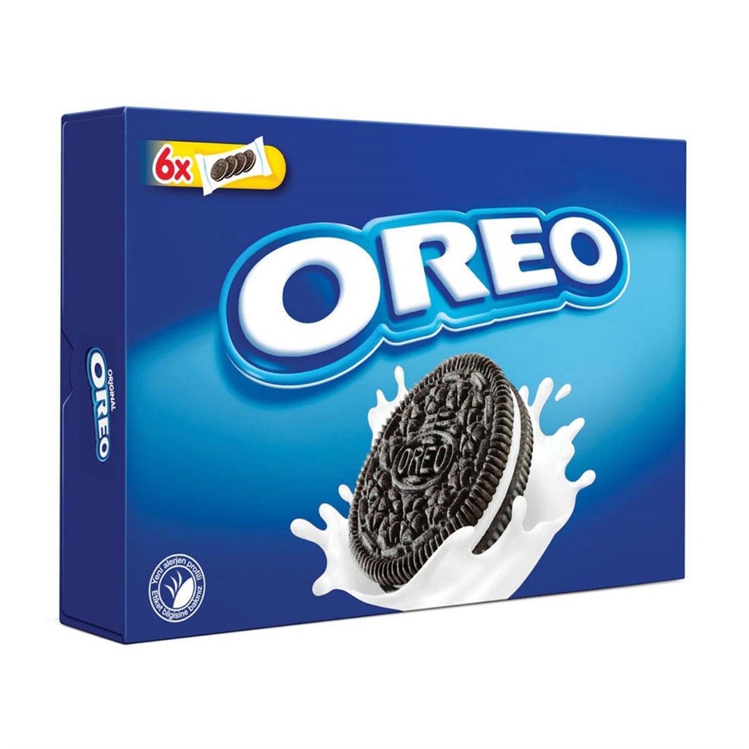 Oreo Bisküvi 228 gr5509464