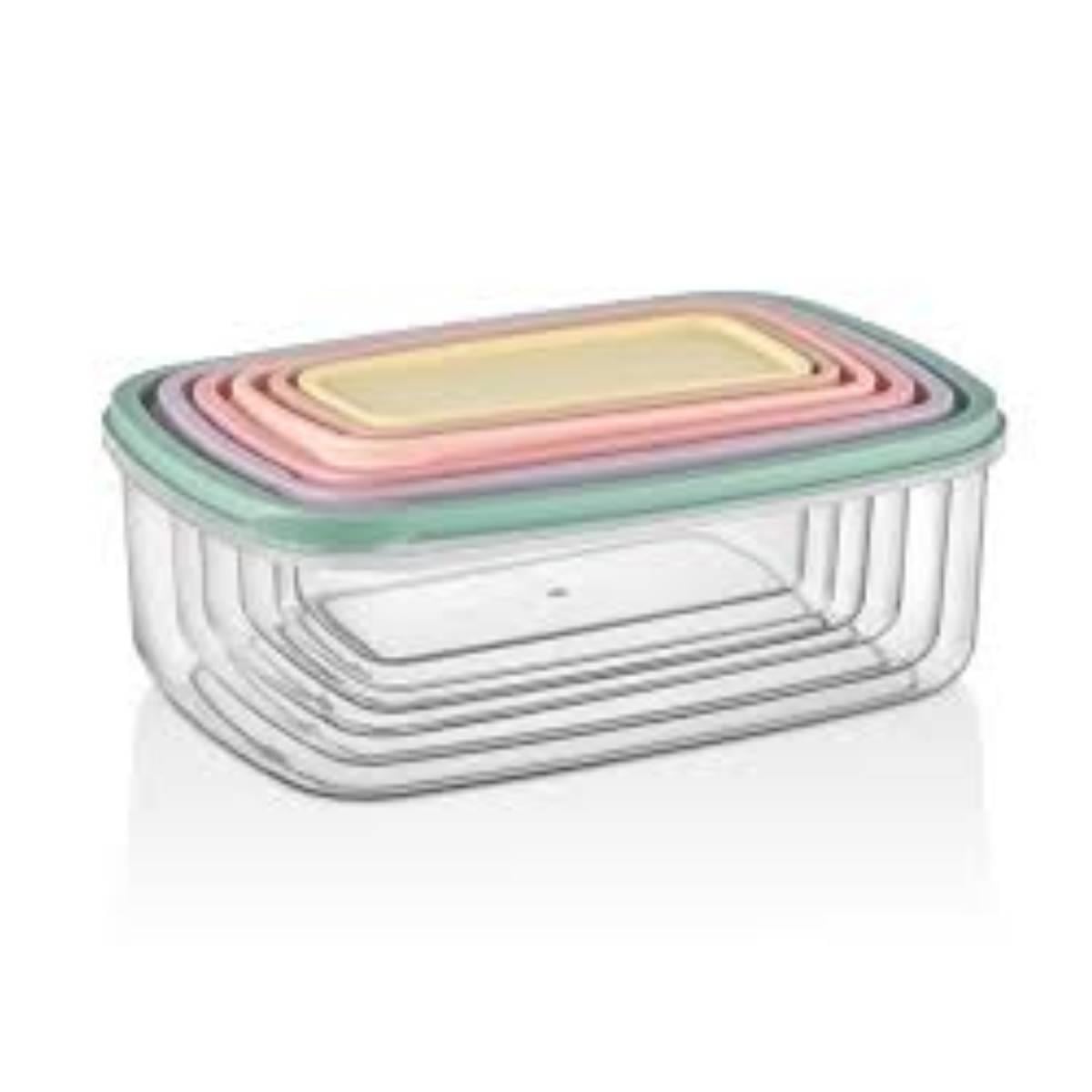 ORGANİZERS STACKIT SAKLAMA KABI 6 LI ORG-4005598897
