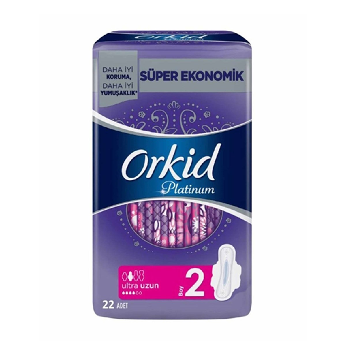 ORKID COMFORT PLT UZUN 22 Lİ