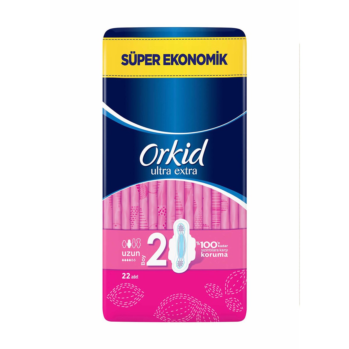 ORKID ULTRA EXT UZUN 22 Lİ