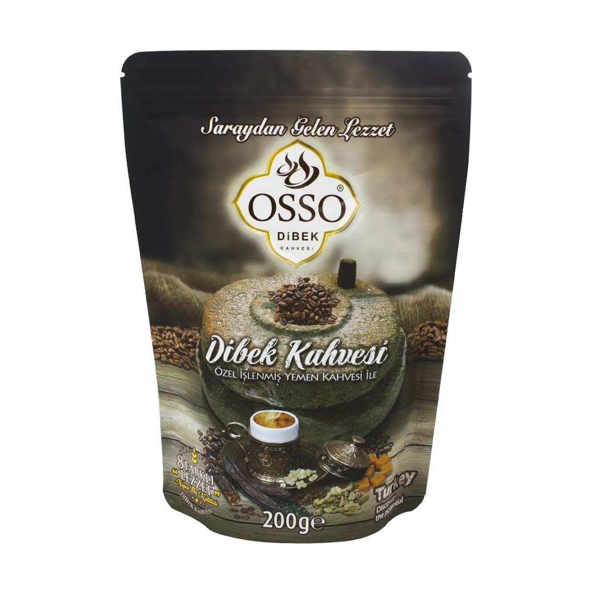 Osso Osmanlı Dibek Kahvesi 200 gr5506648