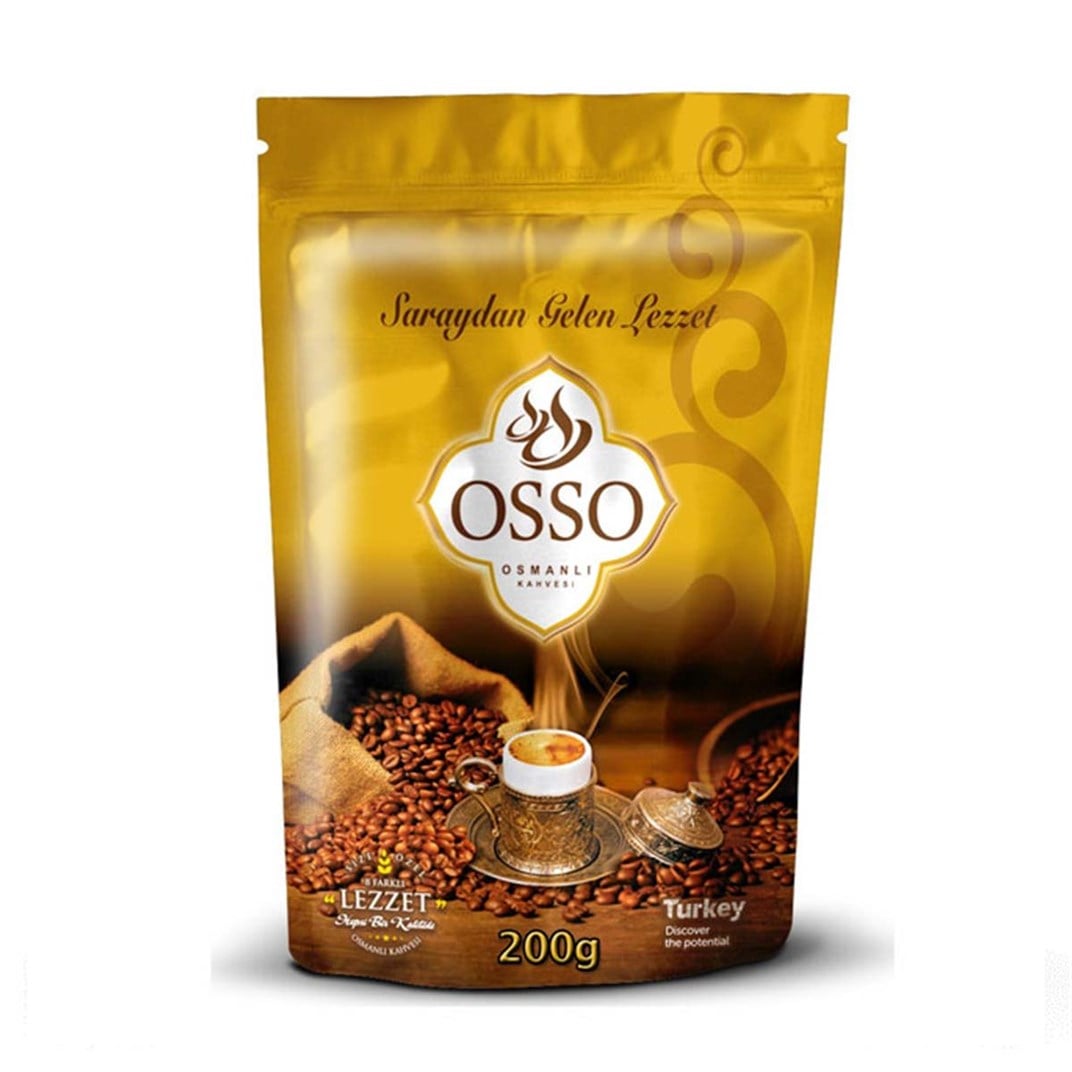 Osso Osmanlı Kahvesi 200 gr5506391