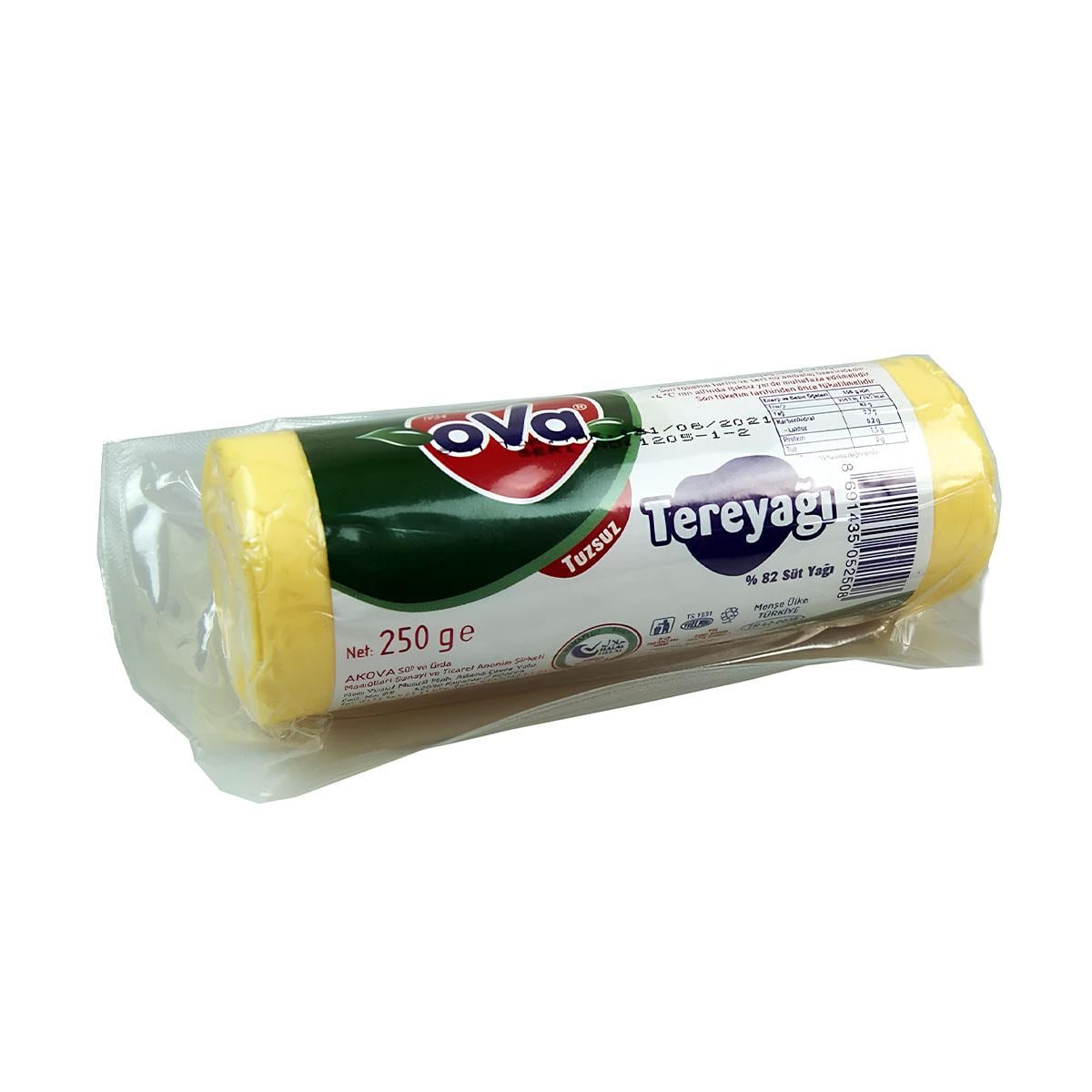 Ova Tereyağı 250 gr5503181