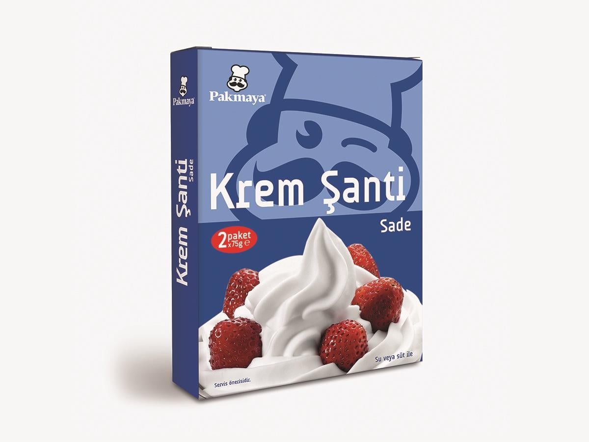 PAKMAYA KREM ŞANTİ 75 GR 2 Lİ5501796