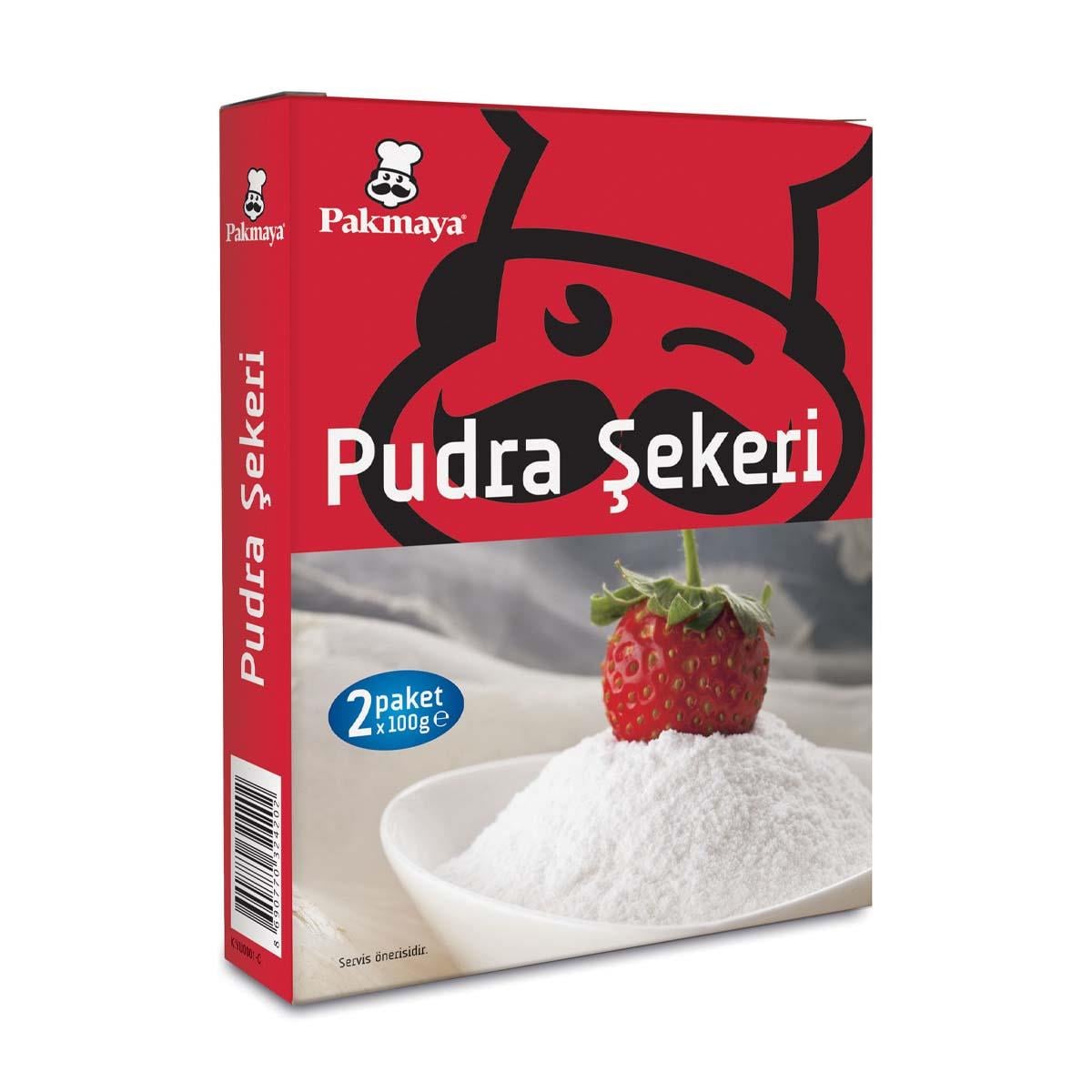PAKMAYA PUDRA ŞEKERİ 200GR5511892