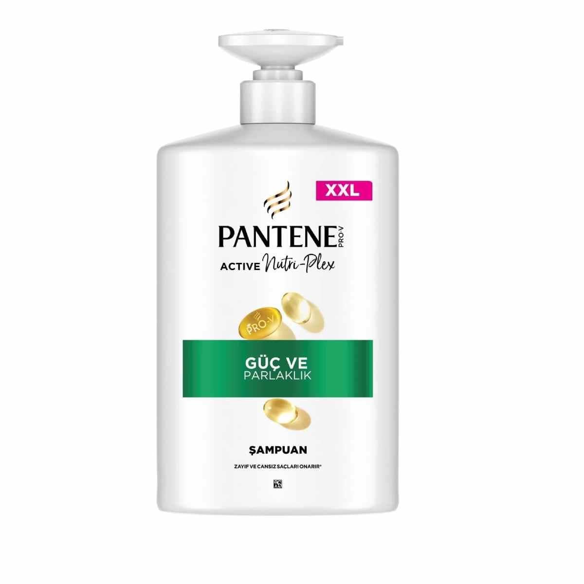 Pantene Şampuan 800ml Çeşitleri5522150