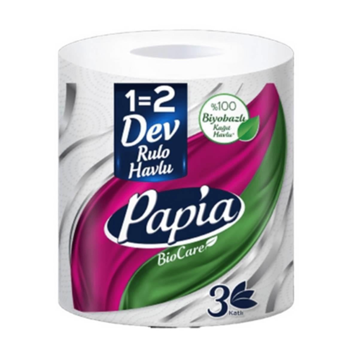 Papia Havlu Bio 1=2 Jumbo5523315