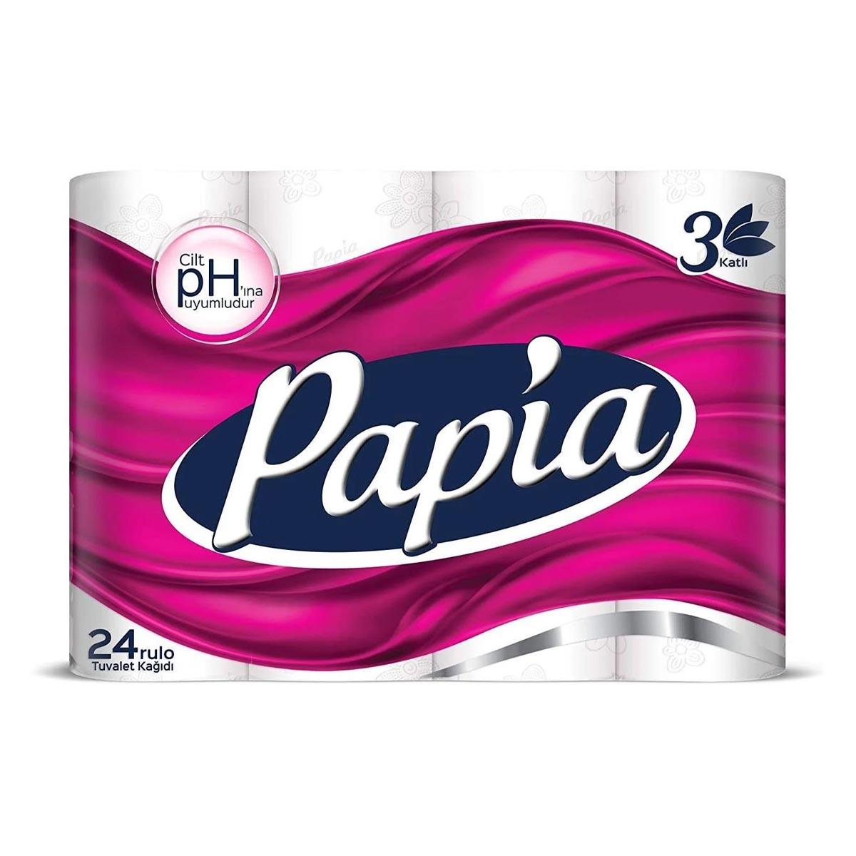 Papia Tuvalet Kağıdı 24 Lü5521544
