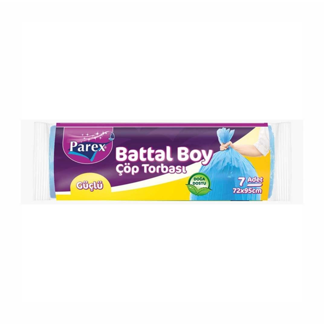 Parex Çöp Torbası Güçlü Battal5523111
