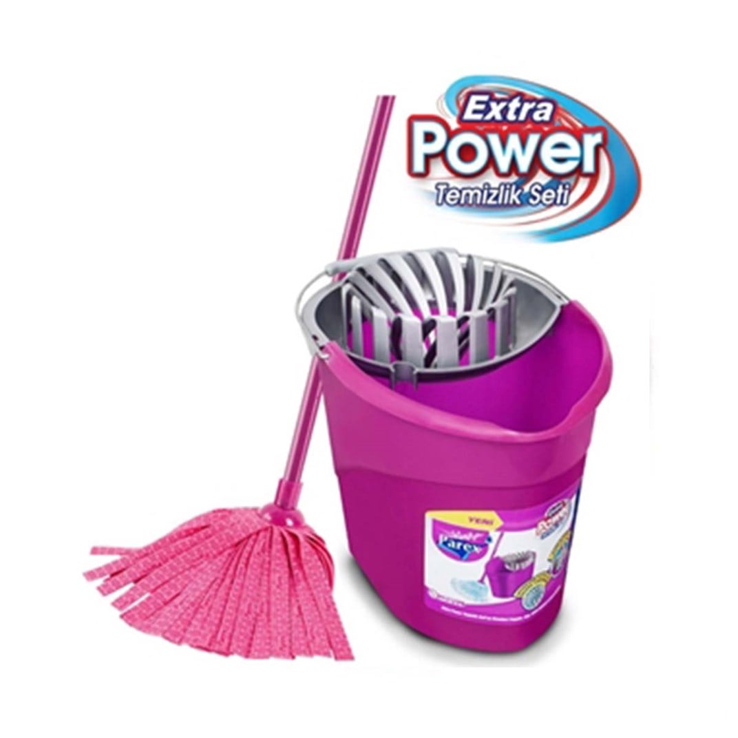 Parex Extra Power Temizlik Kova Seti5522783