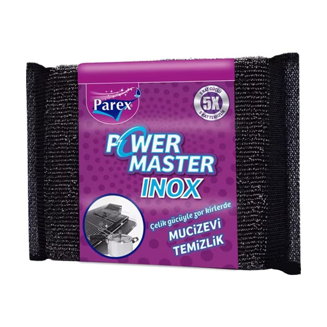 Parex Power Master İnox Sünger5522752