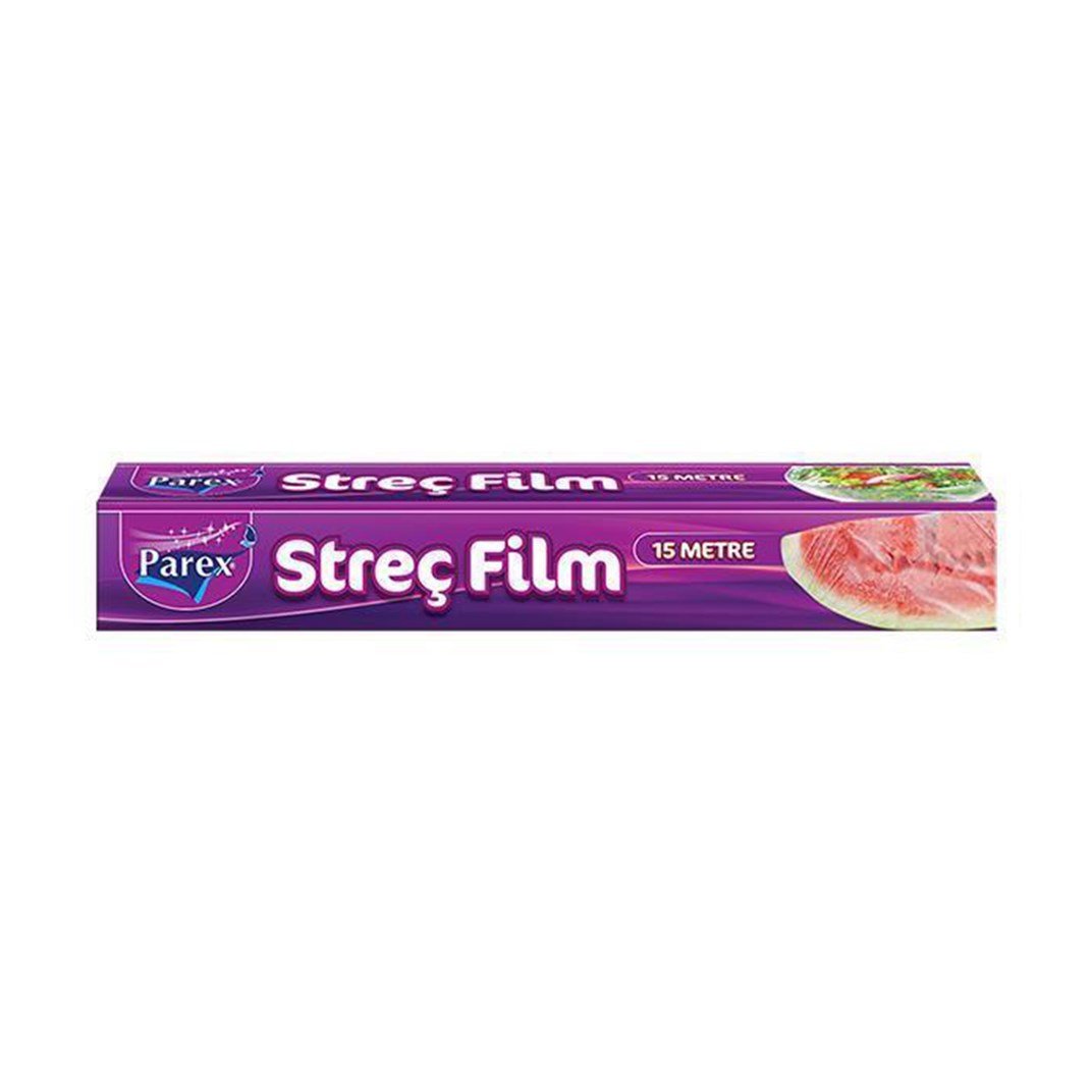 Parex Streç Film 15 mtKategorisiz