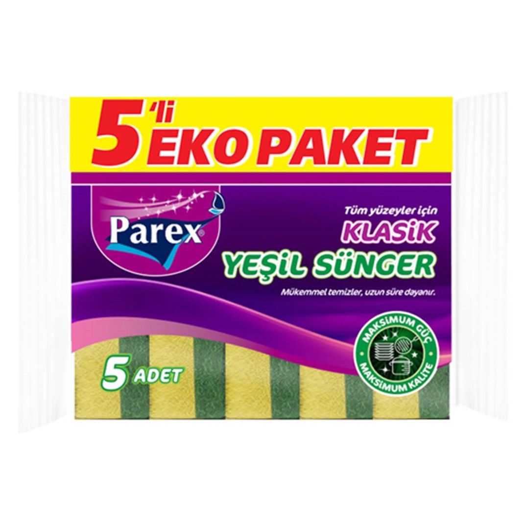 Parex Sünger Düz 5 Li5521713