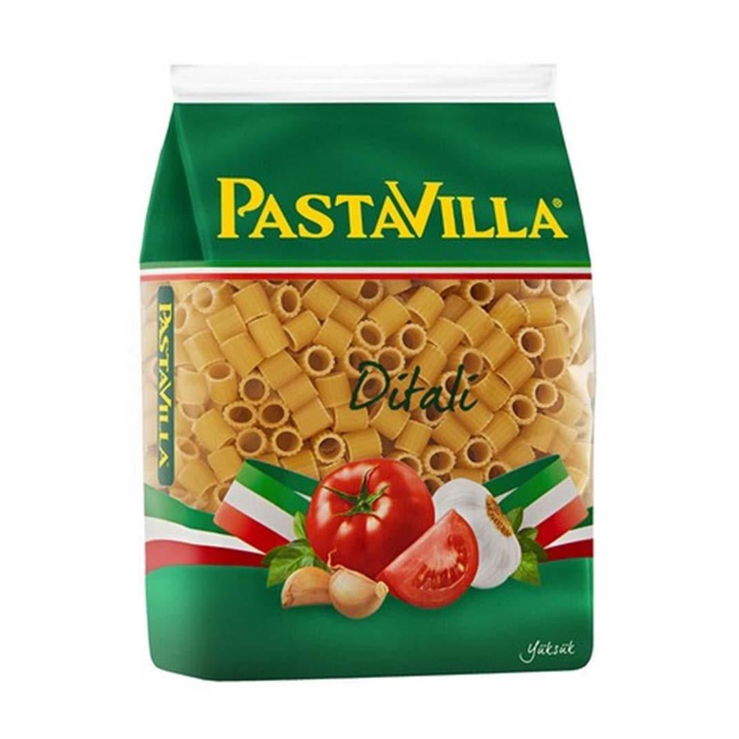 Pastavilla Makarna Yüksük 500 Gr5522658